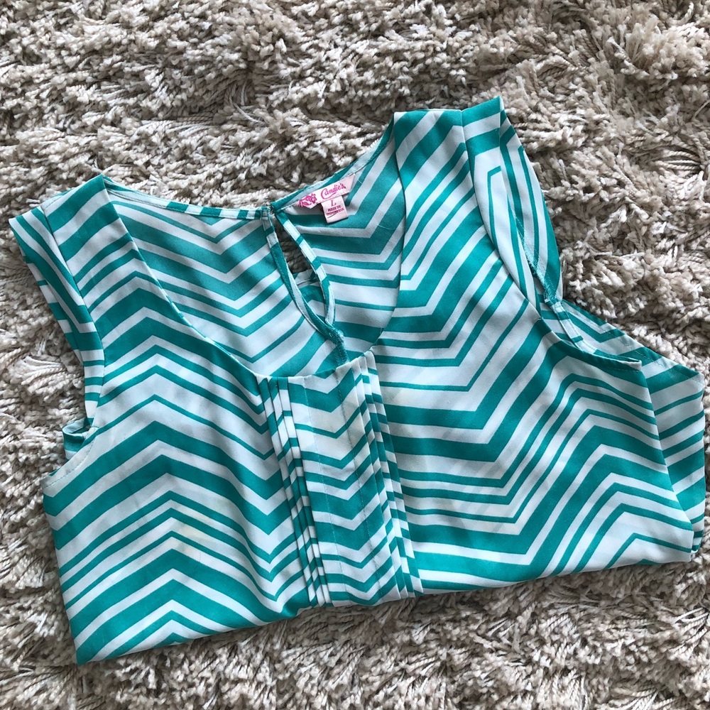 Candies Dress Shirt